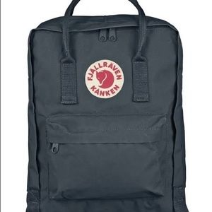 Fjallraven Kanken Backpack [Navy]